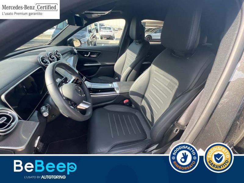 Mercedes-Benz GLC 300 D AMG LINE PREMIUM 4MATIC AUTO