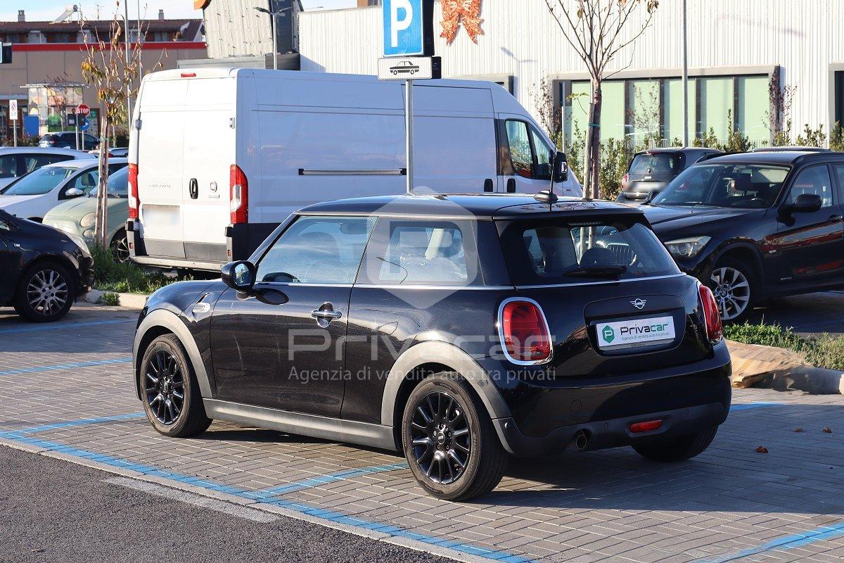 MINI Mini 1.5 One 75 CV Baker Street