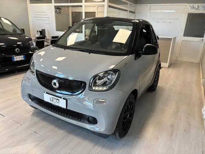 Smart ForTwo 70 1.0 Passion~UniPro~Km e Tagliandi Certificati~Promo Finanziamento~Pronta Consegna