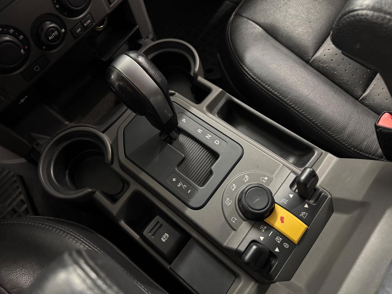 Land Rover Discovery 3 2.7 TDV6 HSE 7 POSTI