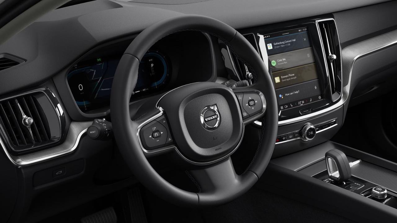 VOLVO V60 B4 Mild Hybrid Automatico Core