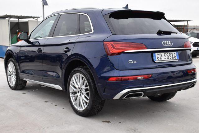 AUDI Q5 40 TDI 204 CV quattro S tronic S line plus