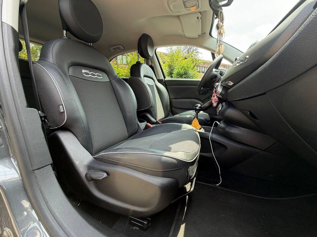 Fiat 500X 1.4 m-air Cross 4x2 140cv my17