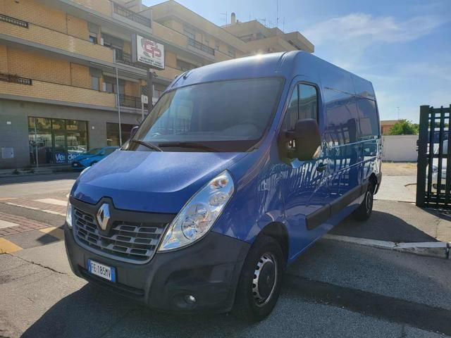 RENAULT Master T33 2.3 dCi/110 PM-TA Furgone