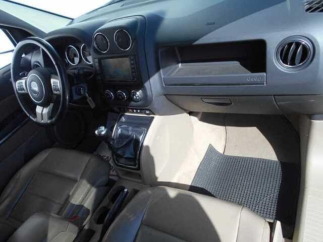 Jeep Compass 2.2 CRD Limited 2WD