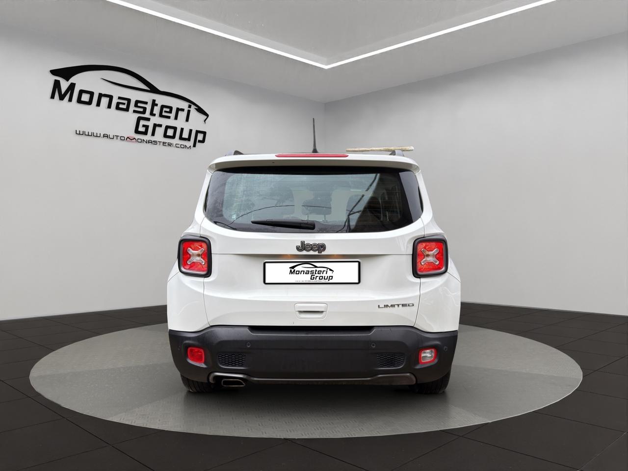 Jeep Renegade 1.6 Mjt 120 CV Limited