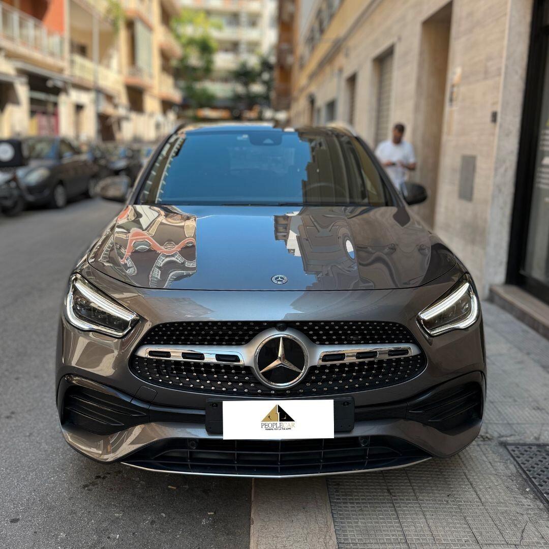 Mercedes GLA 200 d Automatic Premium **FULL**