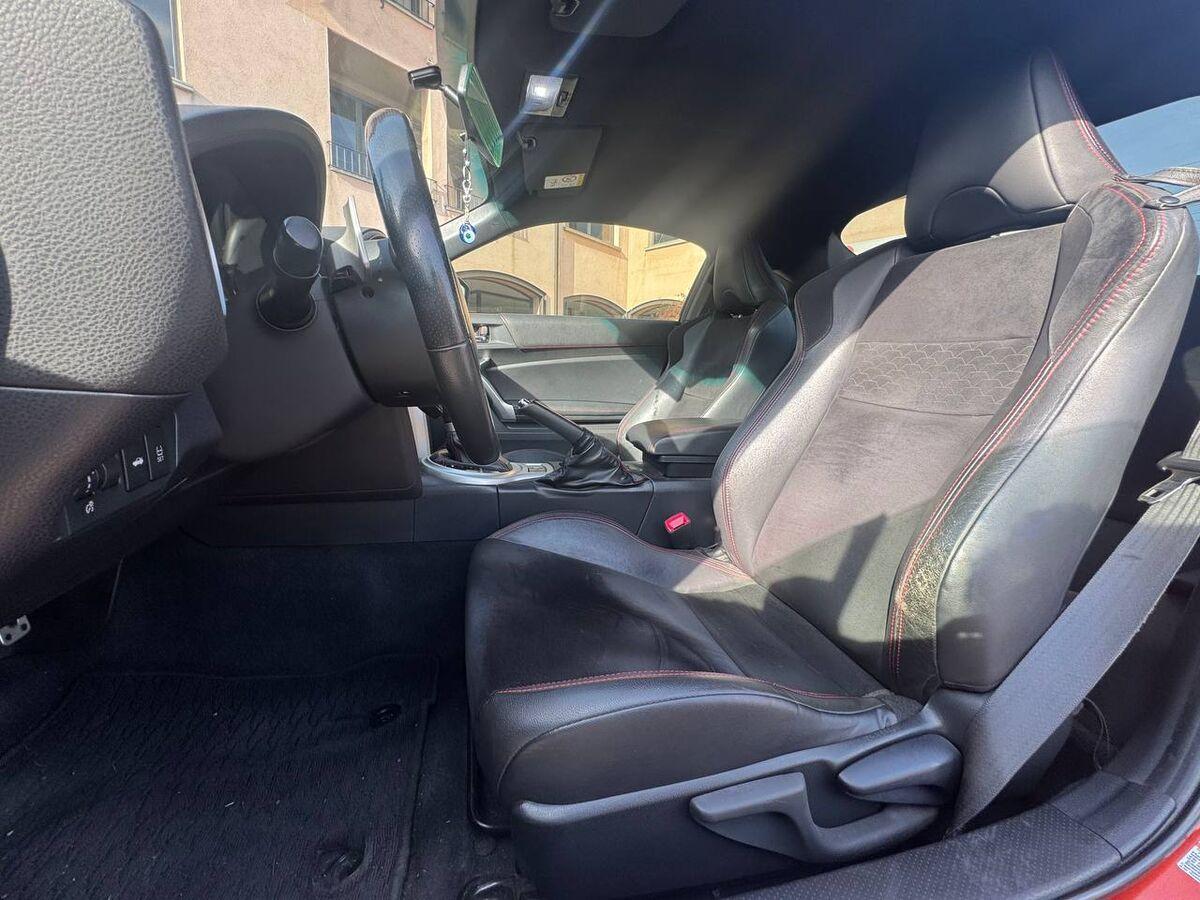 Toyota GT 86 2017 GT86 2.0 Rock&Road auto