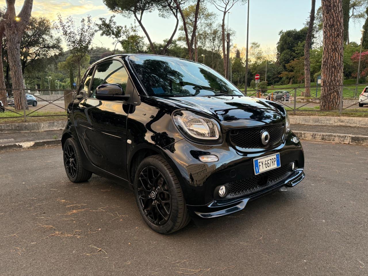 Smart Fortwo 90CV TURBO Superpassion NAVI LED
