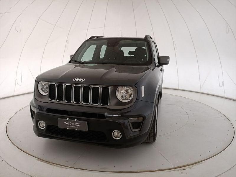 Jeep Renegade 2019 1.3 t4 Limited 2wd 150cv ddct