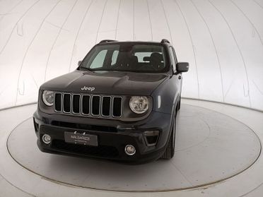 Jeep Renegade 2019 1.3 t4 Limited 2wd 150cv ddct