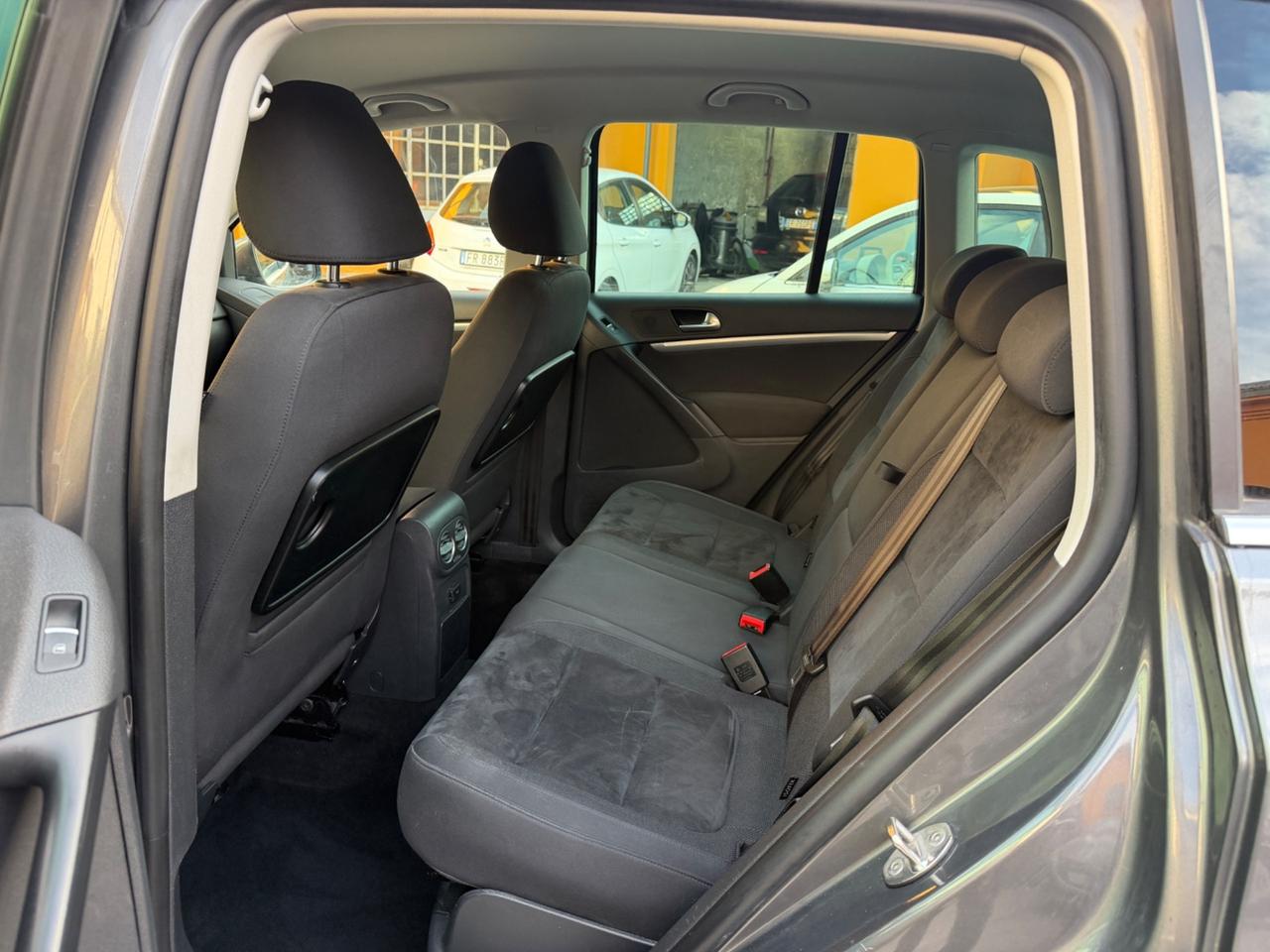 Volkswagen Tiguan 2.0 TDI 140 CV 4MOTION Sport & Style