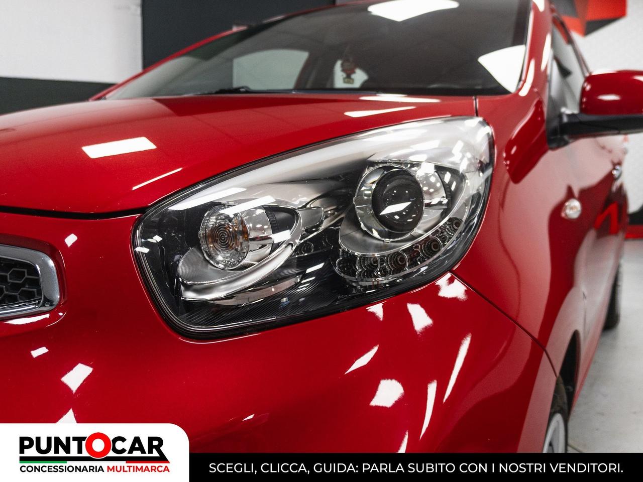 Kia Picanto 1.0 12V EcoGPL 5 porte City