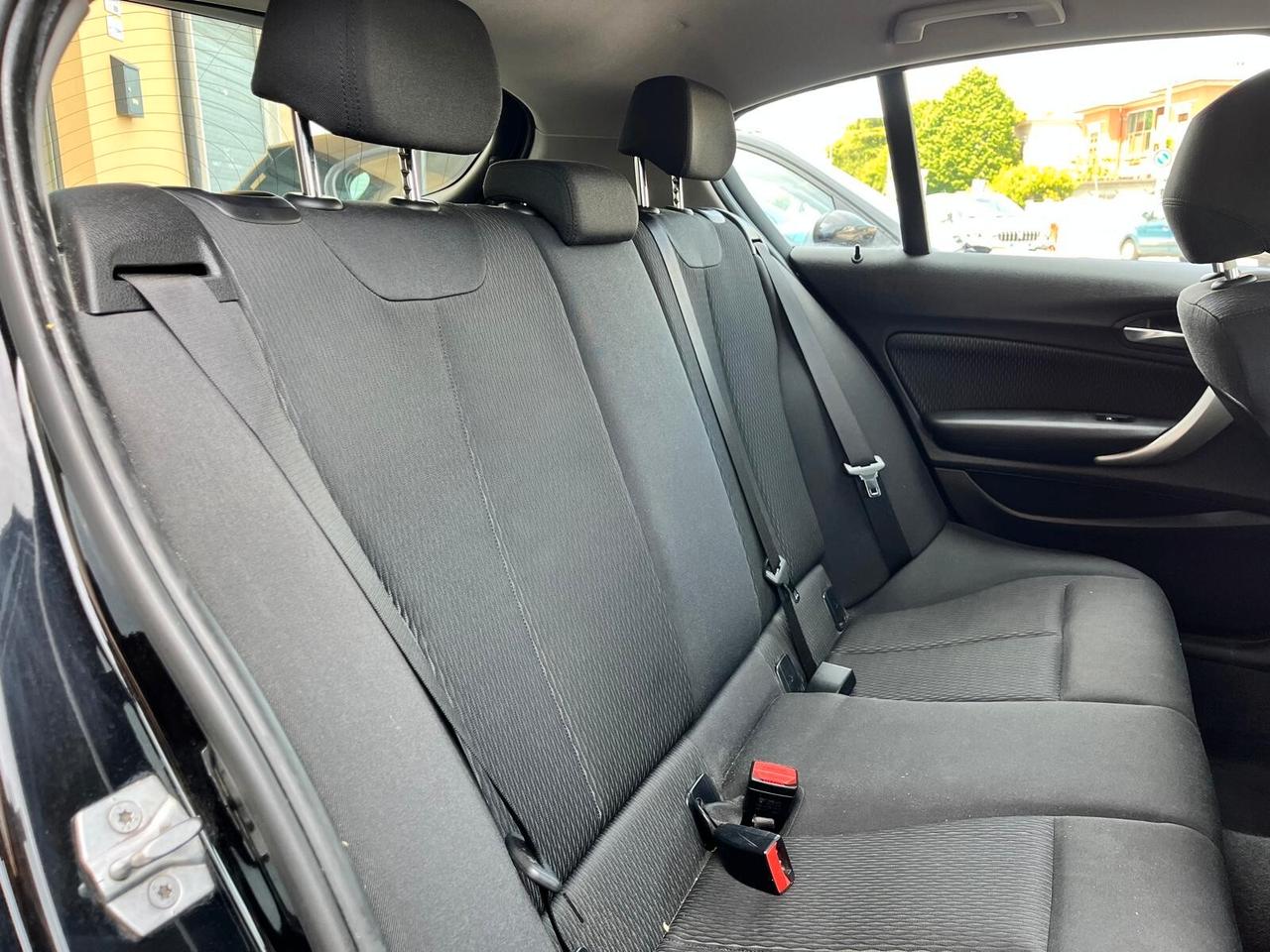 Bmw 116d 5p. Neopatentati