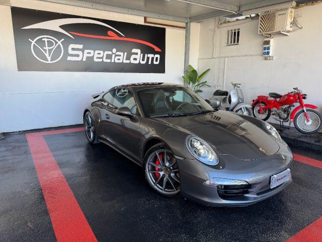 PORSCHE 911 3.8 Carrera 4S Coupé