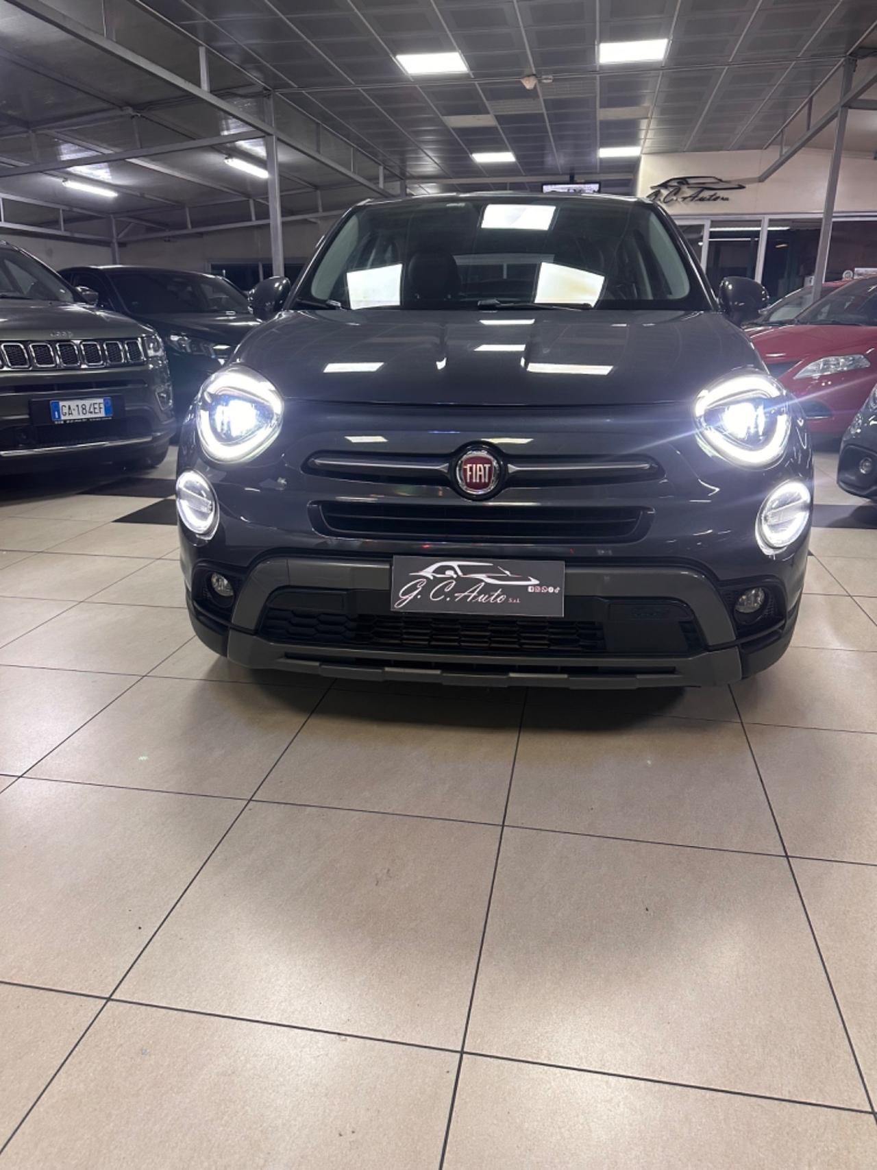 Fiat 500X 1.6 MultiJet 120 CV Cross 2020