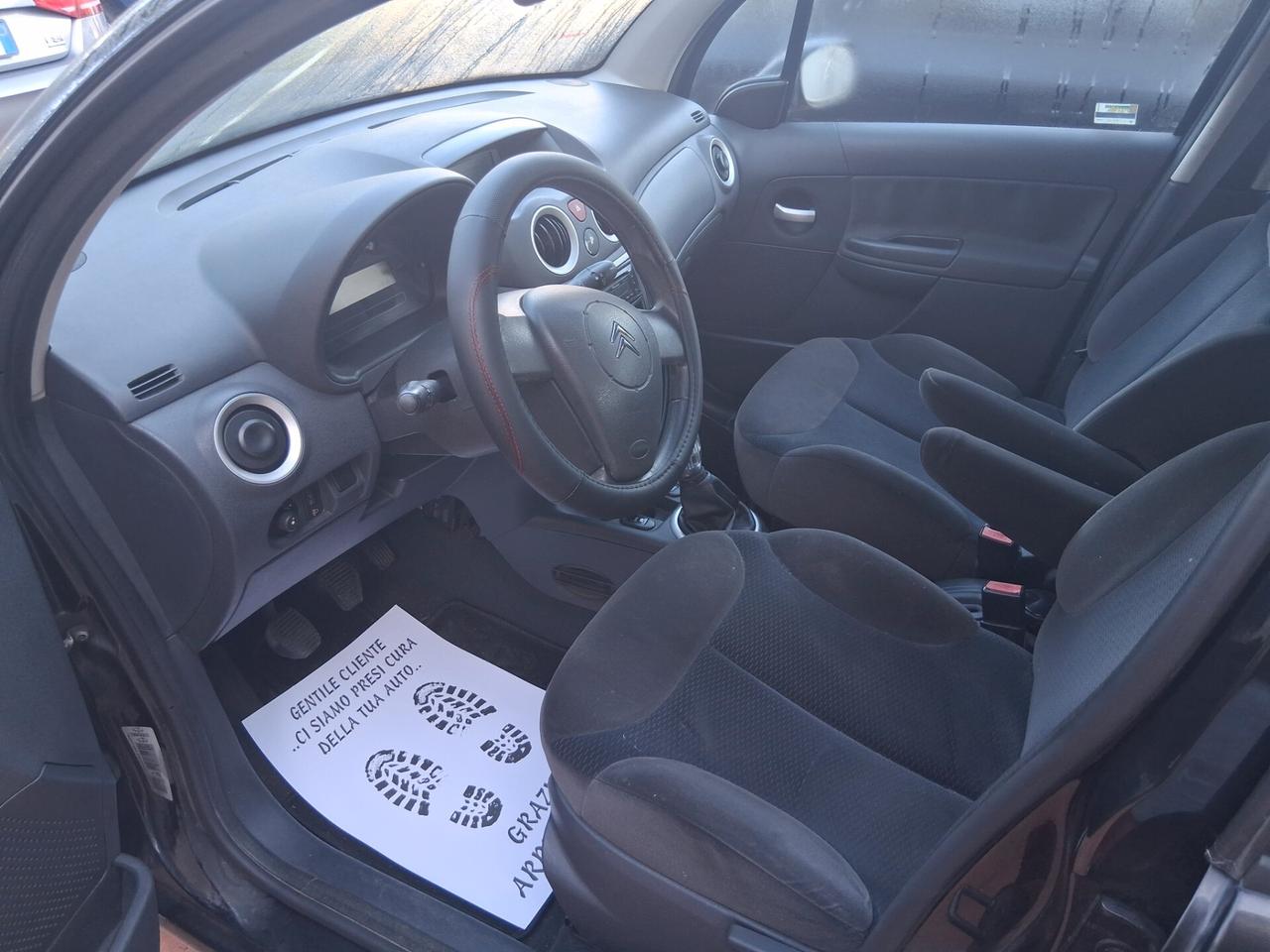 Citroen C3 1.1 exclusive