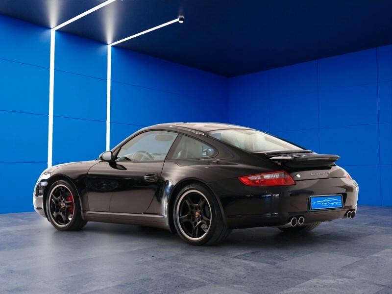 PORSCHE 911 (997) 911 Carrera 4 Coupé