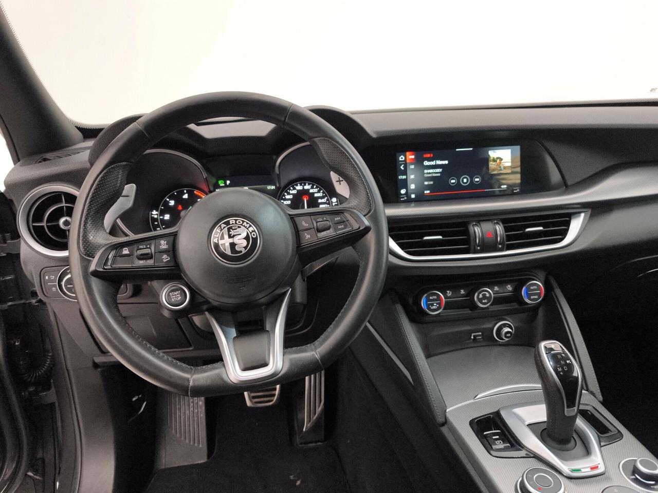 Alfa Romeo Stelvio 2.2 Turbodiesel 190 CV AT8 Q4 Sprint