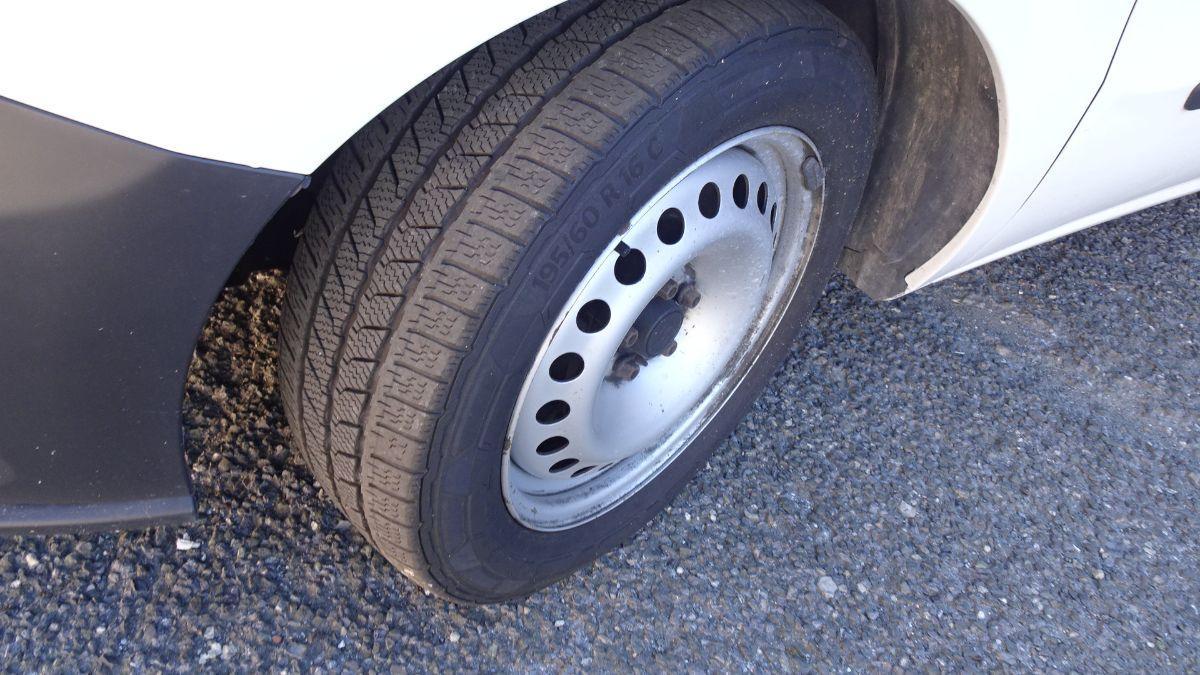 FIAT - Doblò STRADA WORK- UP MJT 1.6 120 cv EURO 6 D-TEMP