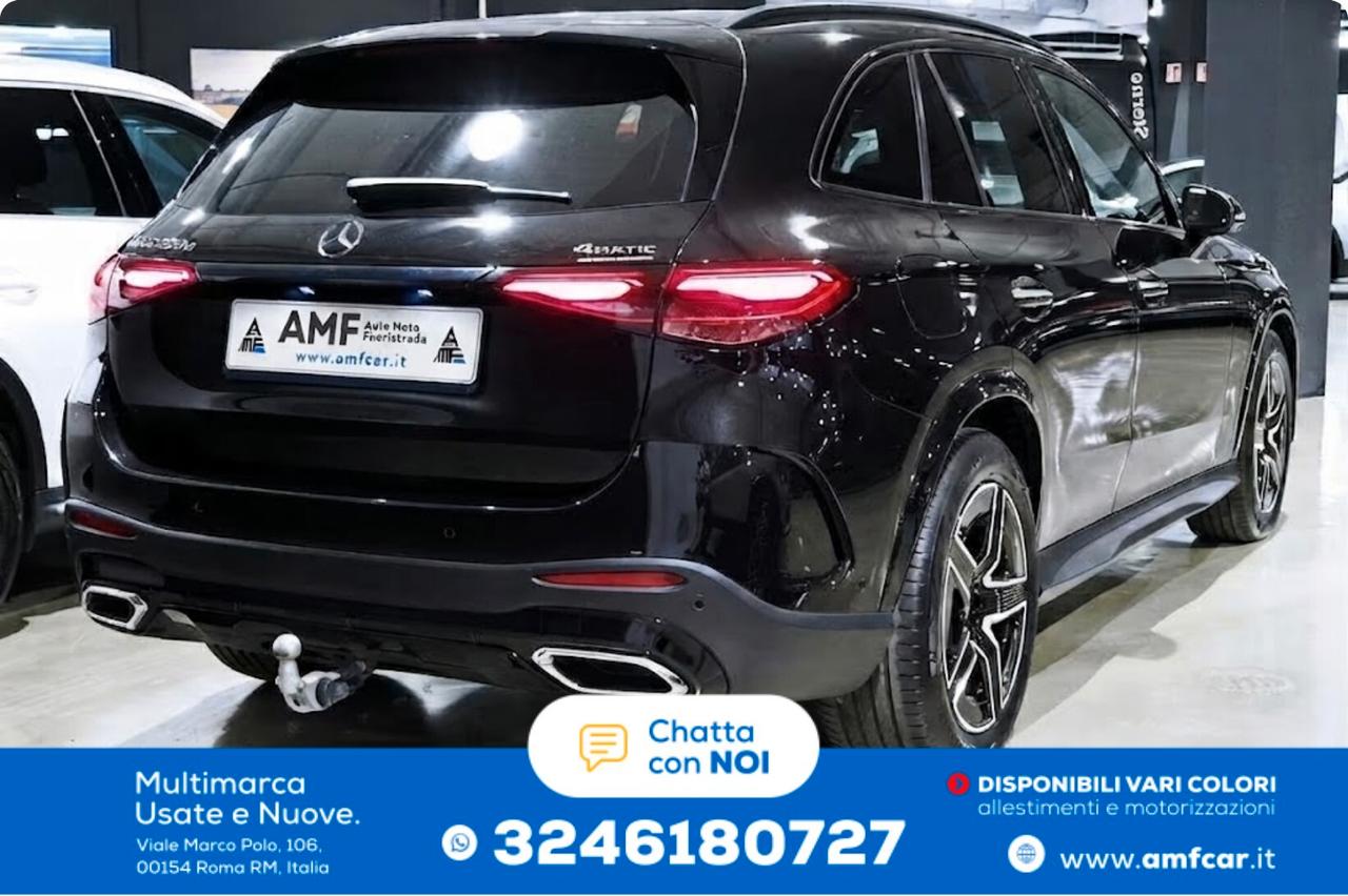 Mercedes-benz GLC 220 d 4Matic AMG Line