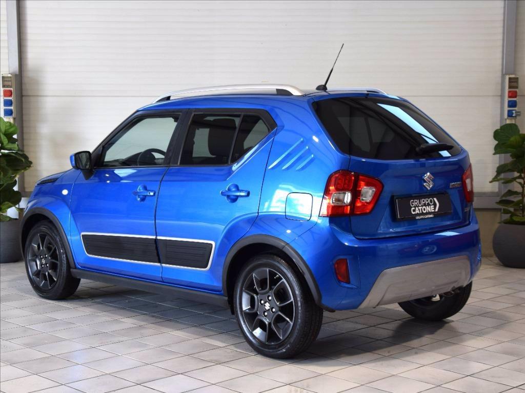 SUZUKI Ignis 1.2h Top 2wd del 2021