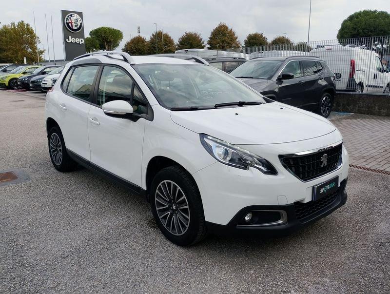 Peugeot 2008 2008 1.5 bluehdi Active s&s 100cv 5marce