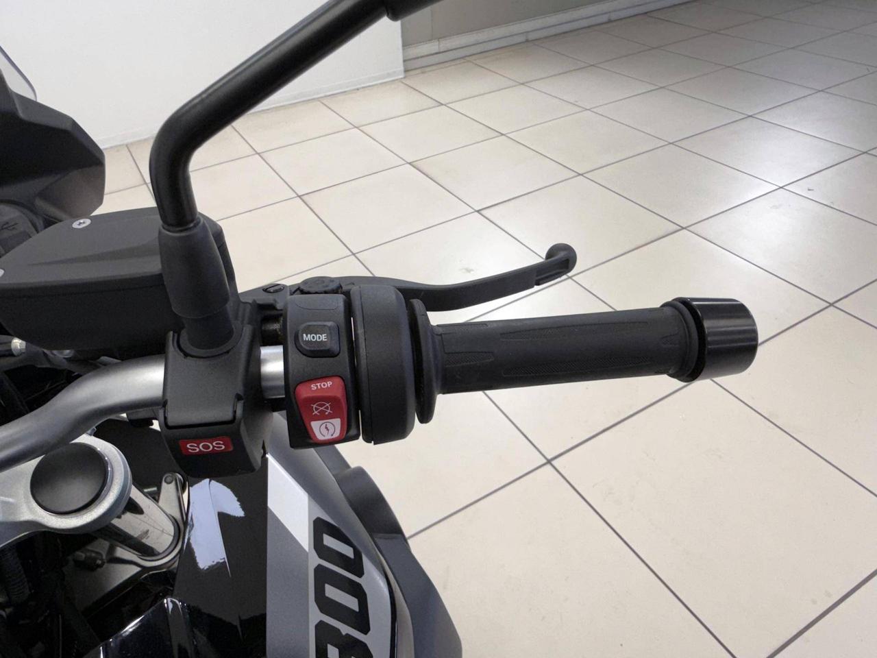 BMW F 800 GS Triple Black