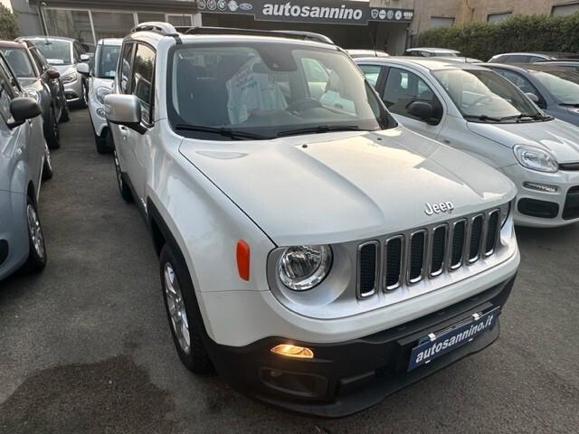 Jeep Renegade 1.6 Mjt 120 CV Limited TETTO APRIBILE+NAVI