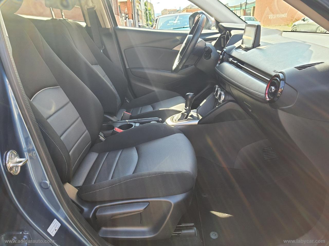 MAZDA CX-3 1.5L Skyactiv-D