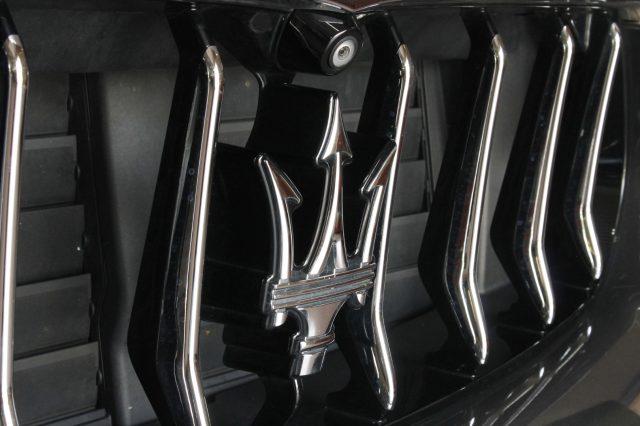 MASERATI Levante V6 Diesel 275 CV UNICOPROP. PELLE/TETTO/360