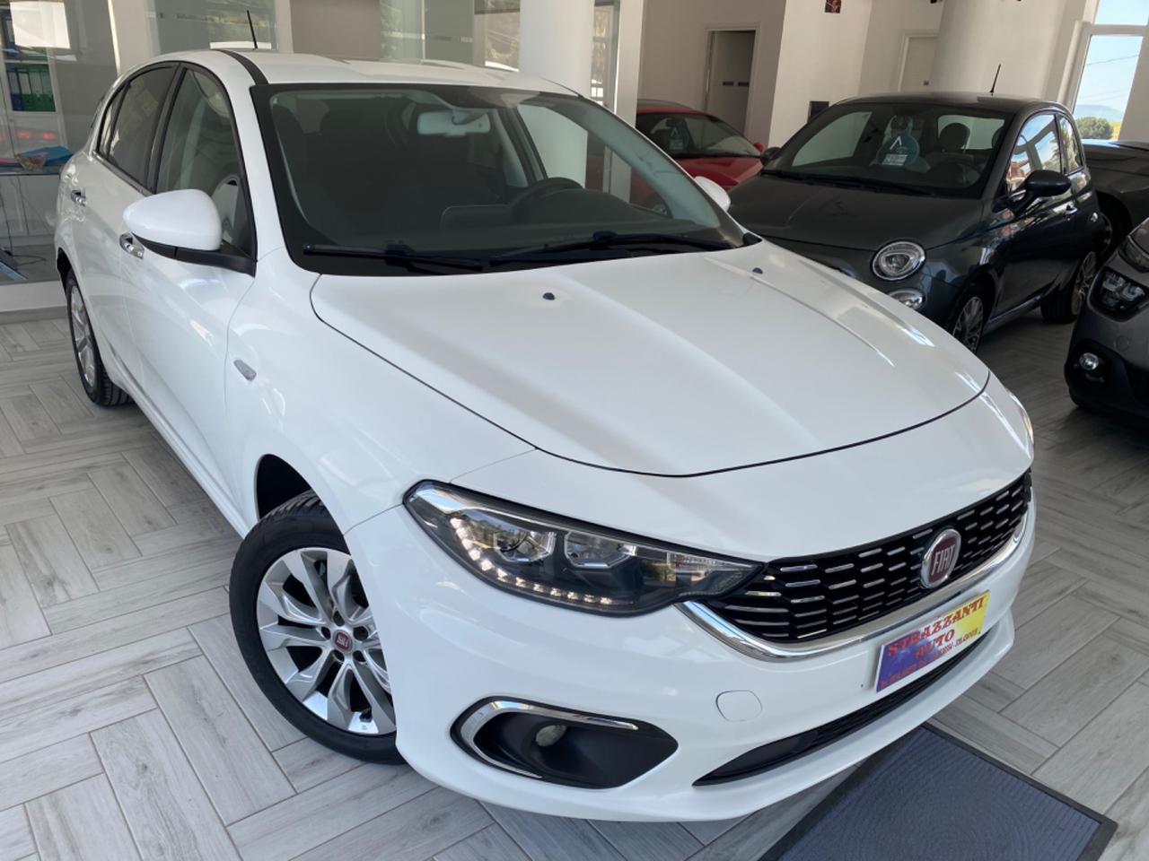 Fiat Tipo 1.6 Mjt 120cv DCT 5P LOUNGE ACC/CAM2020