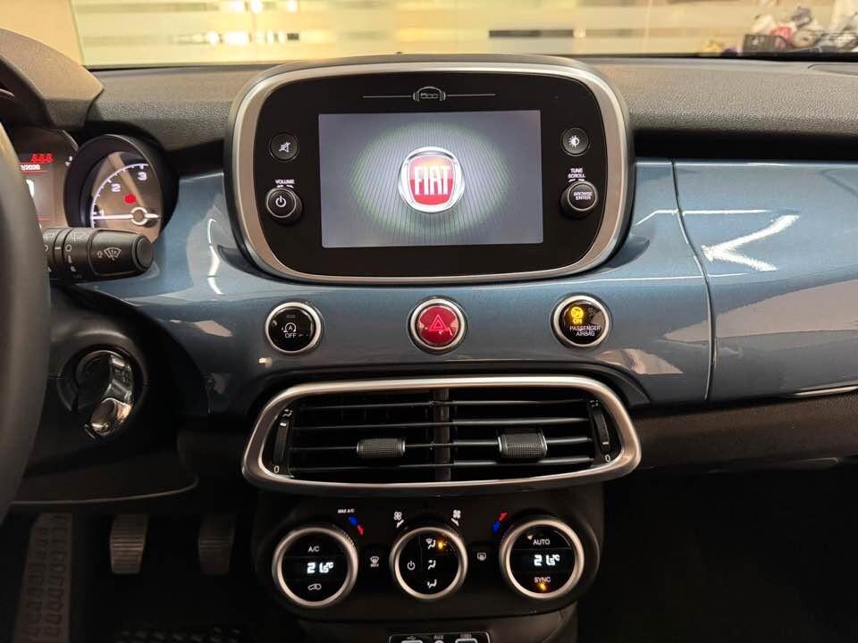 Fiat 500X Cross 1.6 Diesel 120/CV 2019