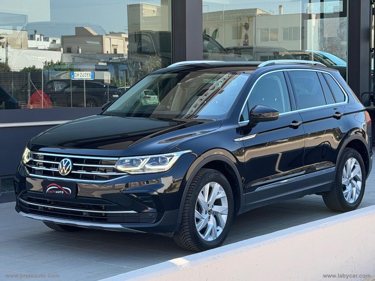 VOLKSWAGEN Tiguan 2.0 TDI 150CV SCR DSG 4MOT. Eleg.