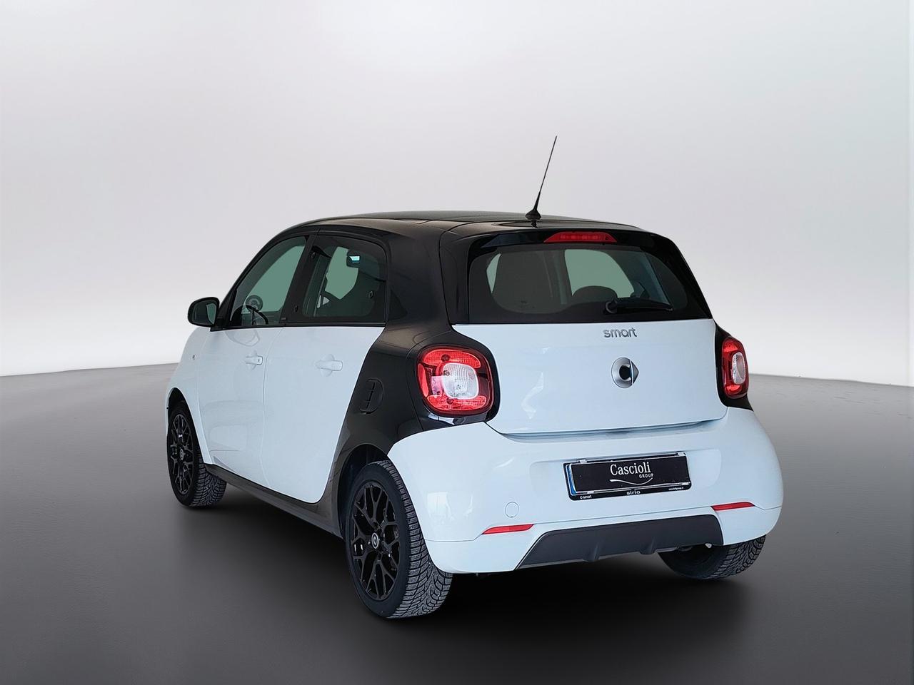 SMART Forfour II 2015 - Forfour 0.9 t Superpassion 90cv twinamic