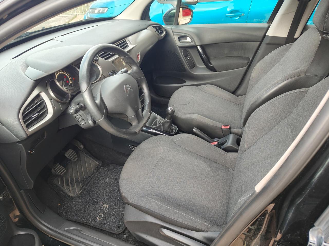 Citroen C3 PureTech 82 Live Edition