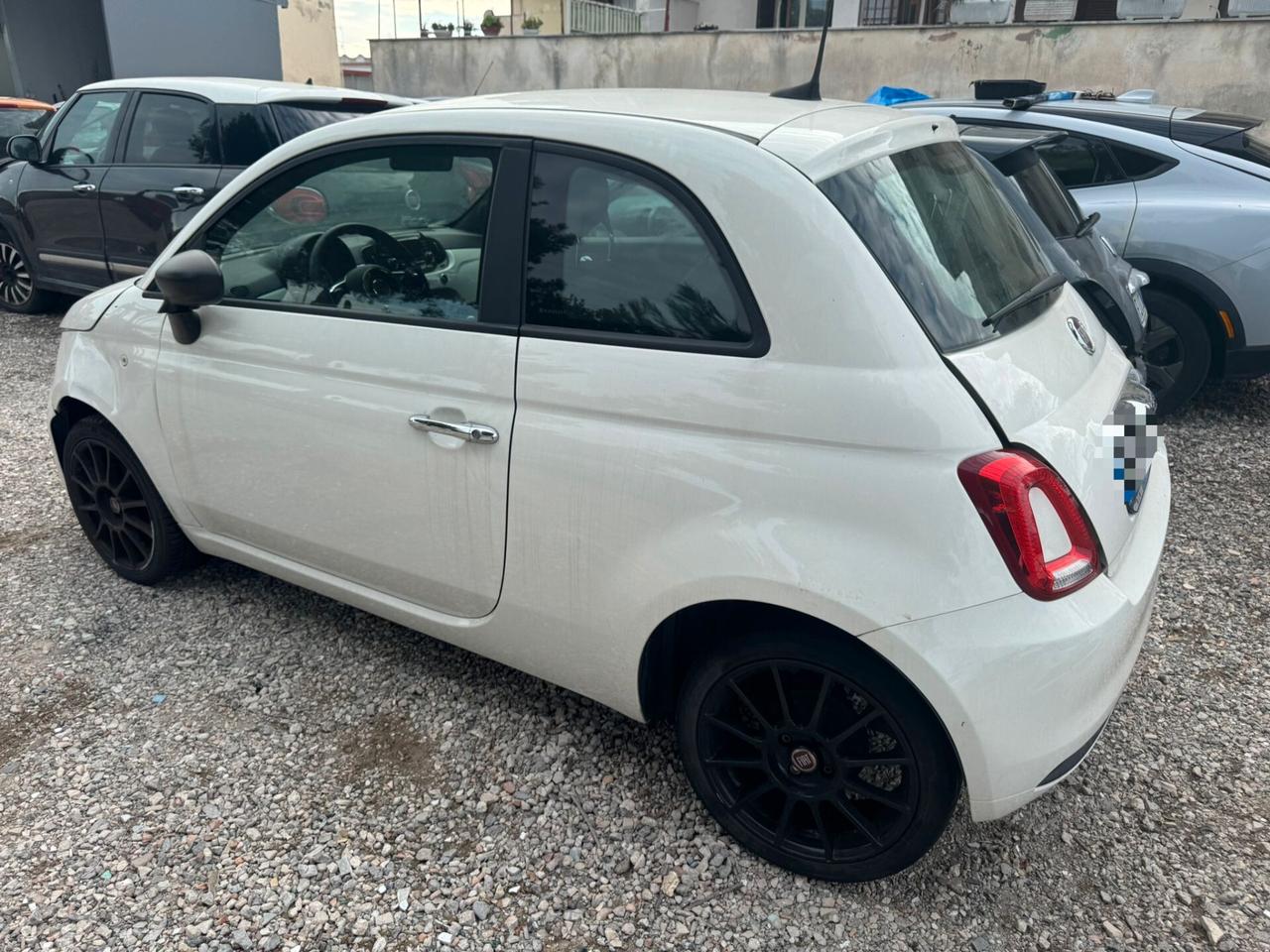 Fiat 500 1.2 EasyPower Star Sinistrata Incidentata