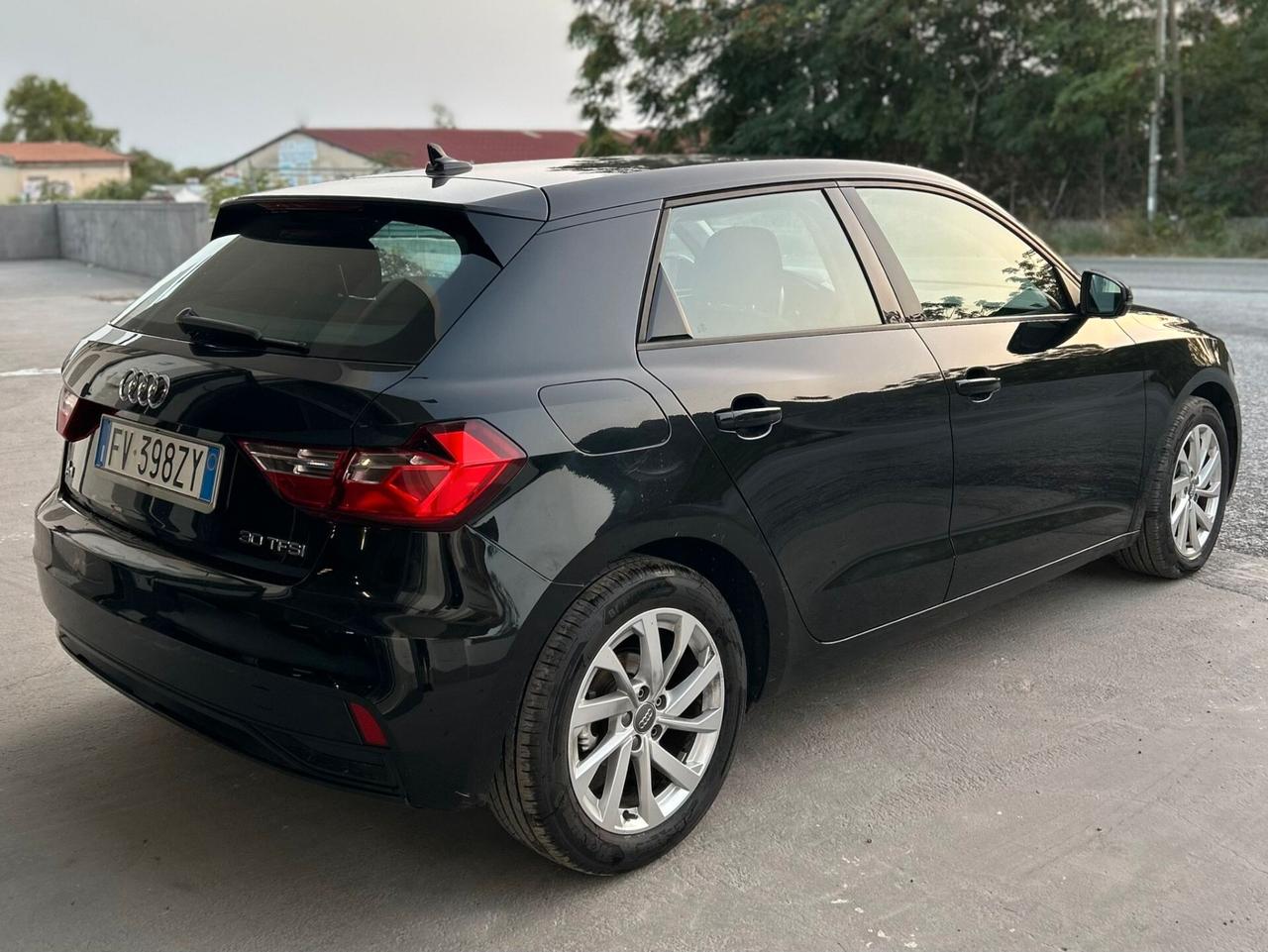 Audi A1 SPB 30 TFSI S tronic Advanced