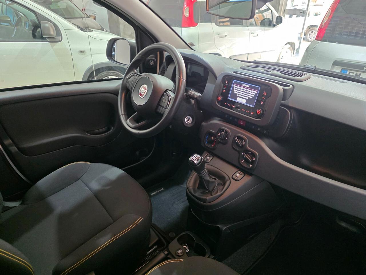 Fiat Panda 1.0 FireFly S&S Hybrid Km.4.000