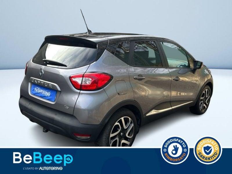Renault Captur 0.9 TCE INTENS 90CV