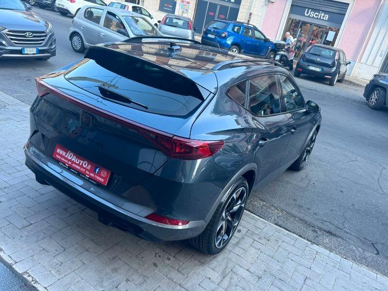 Cupra Formentor 2.0 TDI 4Drive DSG