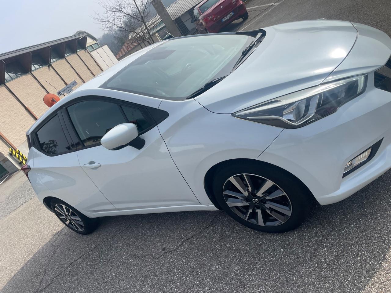 Nissan Micra 1.5 dCi 8V 5 porte N-Connecta