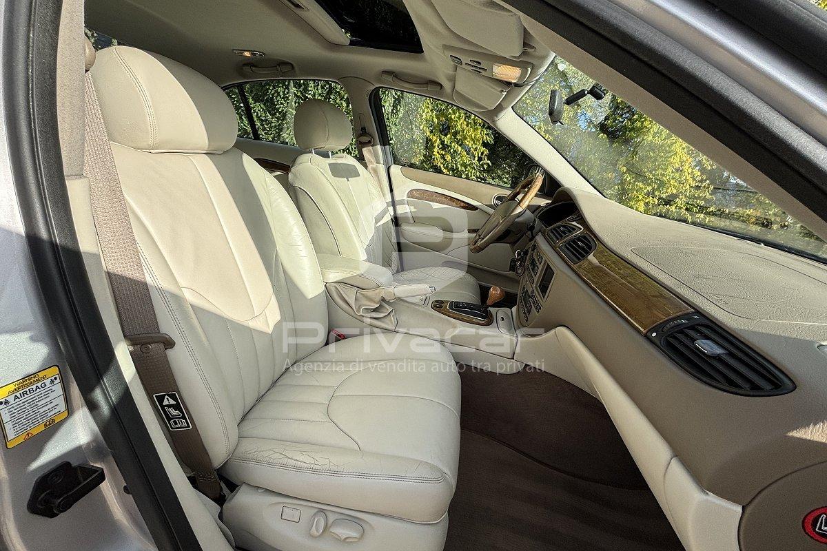JAGUAR S-Type (X200) 3.0 V6 24V cat Executive