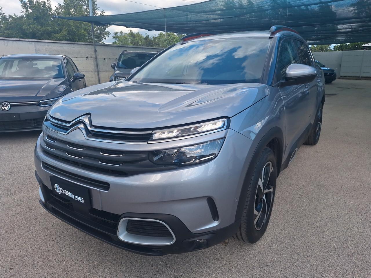 Citroen C5 Aircross BlueHDi 130 S&S Shine 1.5hdi Autom.Nav+Retrocam