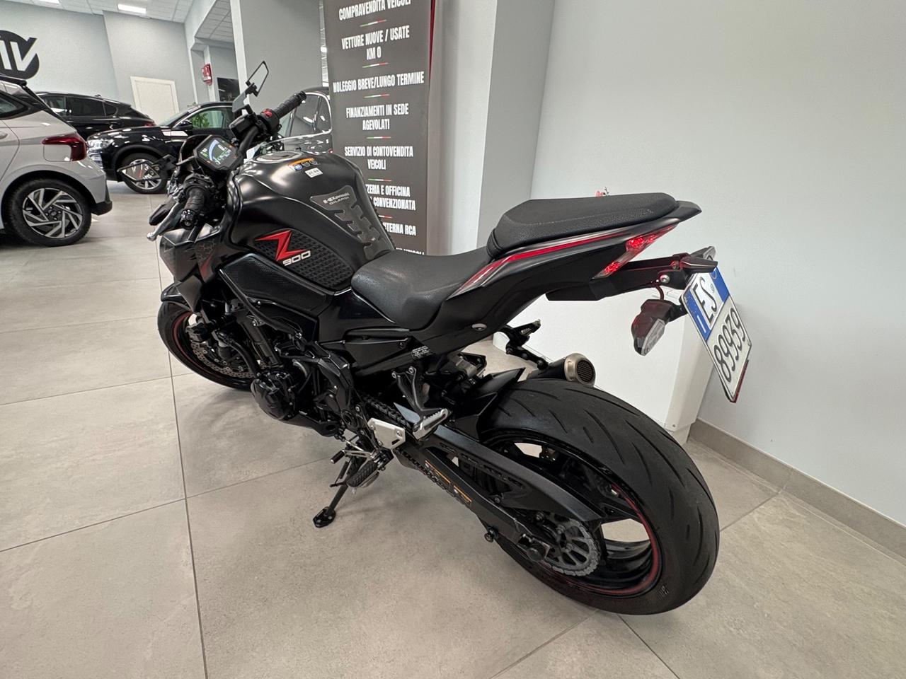 Kawasaki 900 Z 125cv 2020 km 17000
