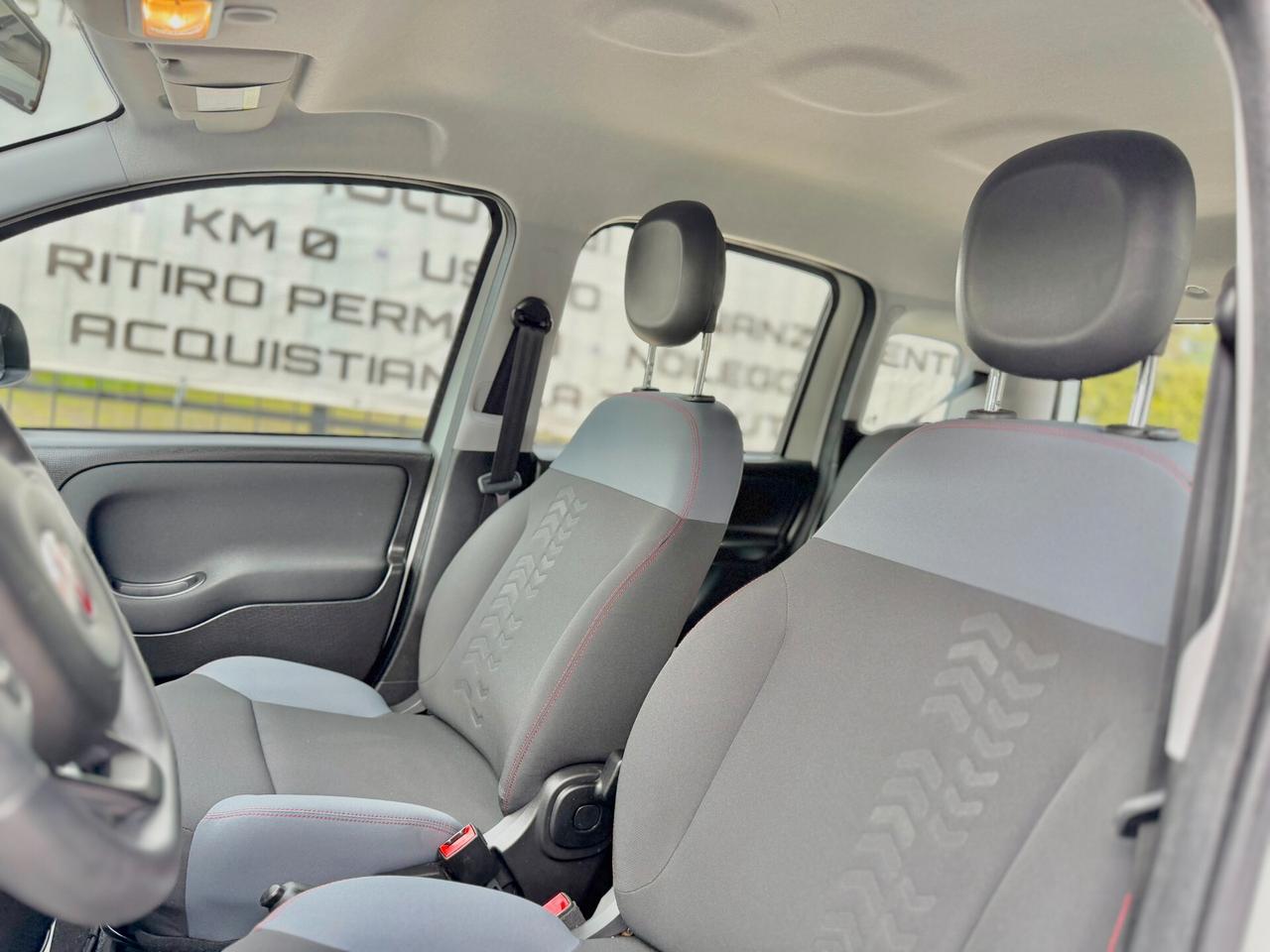 Fiat Panda 1.2 Easy GPLFABBRICA\PREZZOREALE\UNIPRO\KMCERTIFICATI