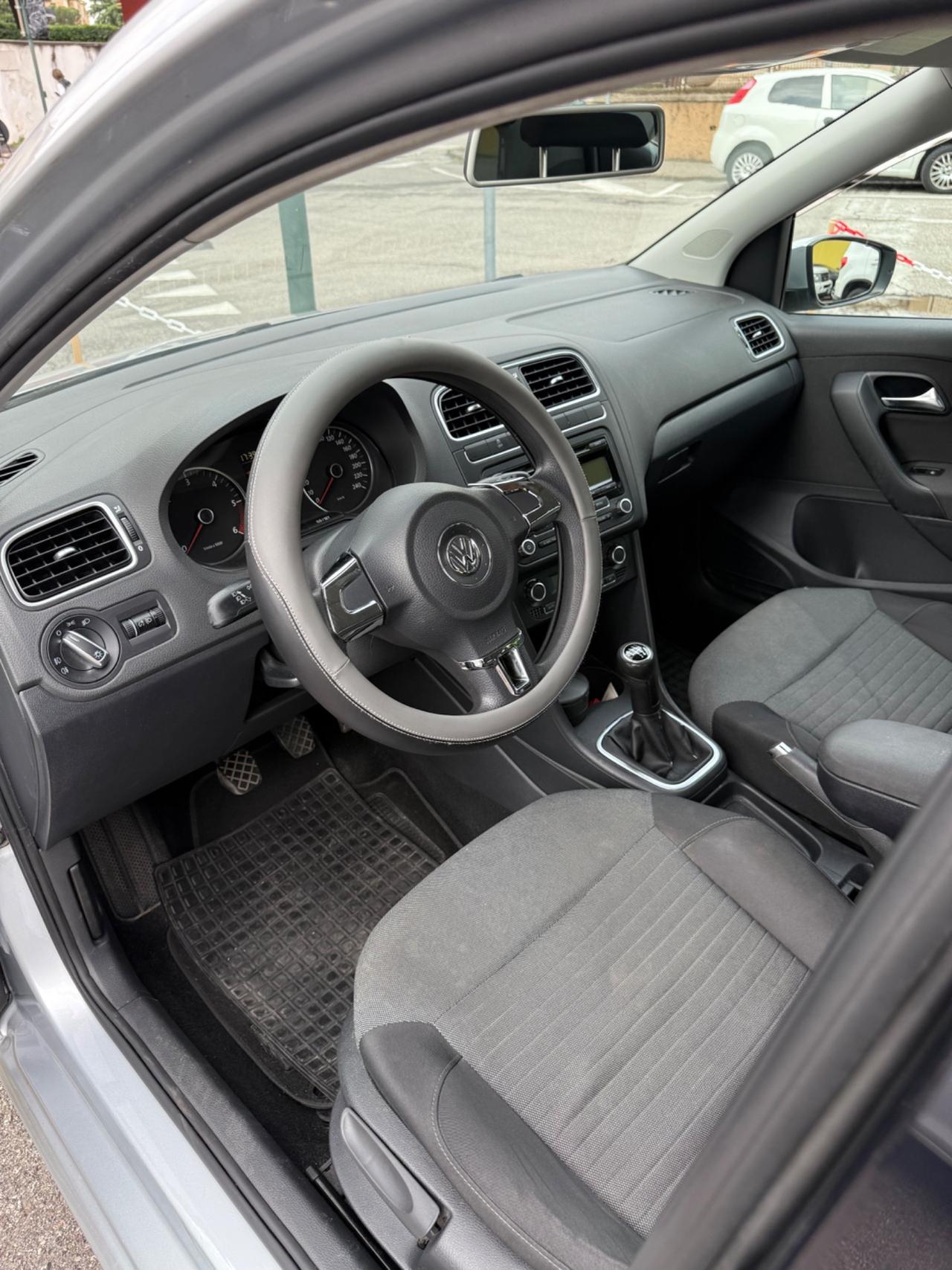 Volkswagen Polo 1.6 TDI DPF 5 porte Highline BlueMotion Technology