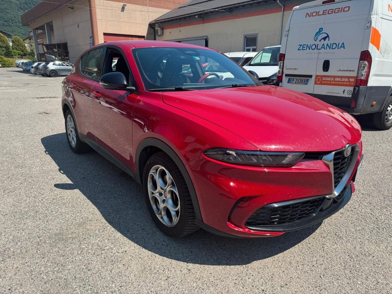 Alfa Romeo Tonale 1.6 diesel 130 CV TCT6 Ti
