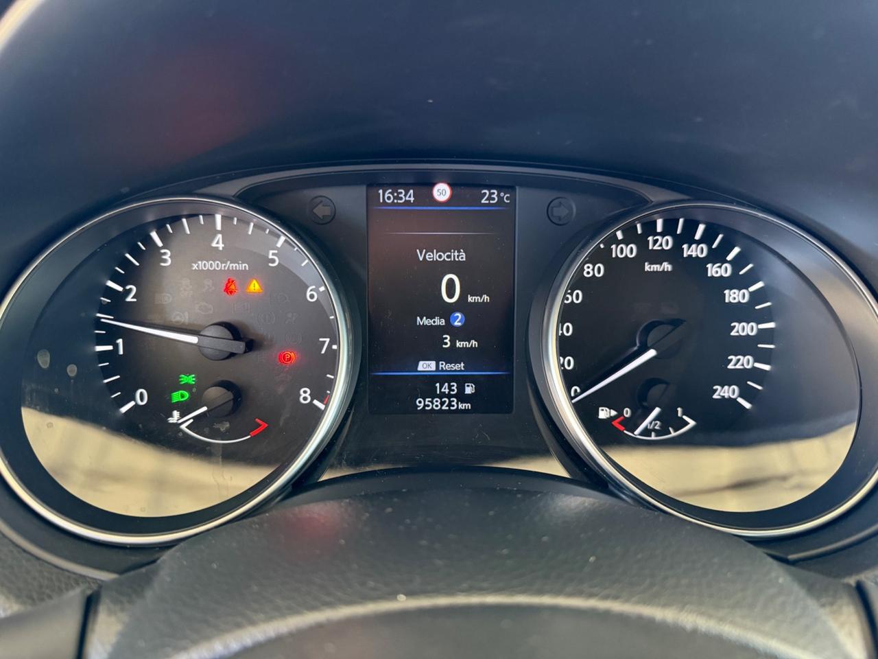 Nissan Qashqai 1.3 DIG-T 160 CV N-Connecta