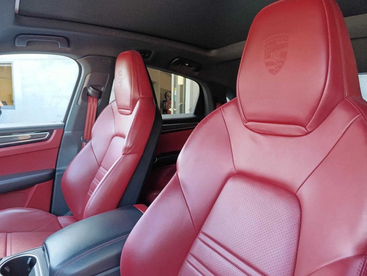 Porsche Cayenne Coupe 2.9 S Platinum Edition 5p.ti tiptronic